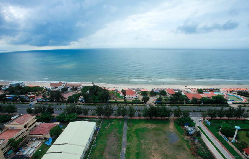 Blue Sea Hotel Vũng Tàu Exterior foto