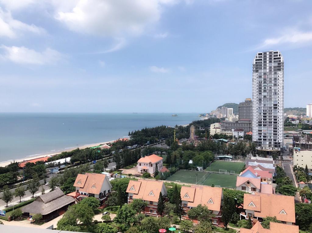 Blue Sea Hotel Vũng Tàu Exterior foto