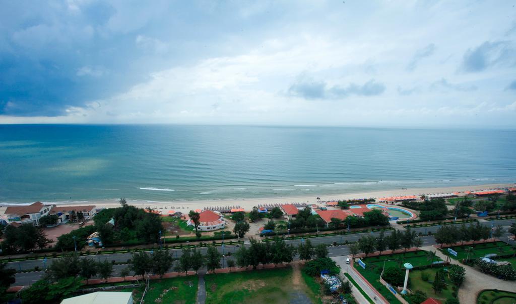 Blue Sea Hotel Vũng Tàu Exterior foto